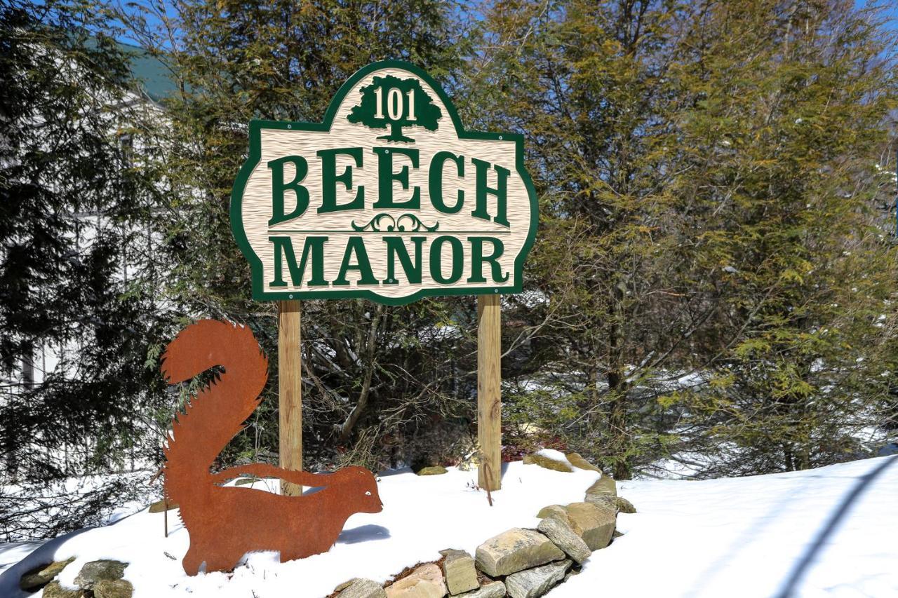 Beech Manor By Vci Real Estate Services Beech Mountain Exterior photo