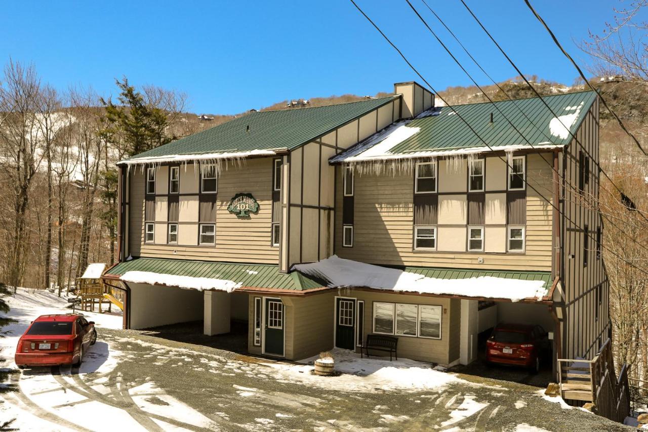 Beech Manor By Vci Real Estate Services Beech Mountain Exterior photo