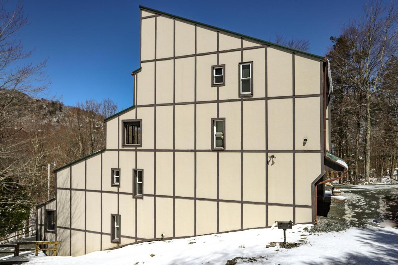 Beech Manor By Vci Real Estate Services Beech Mountain Exterior photo